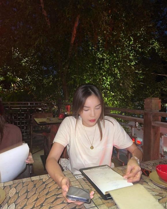 kỳ duyên, minh triệu, sao việt 