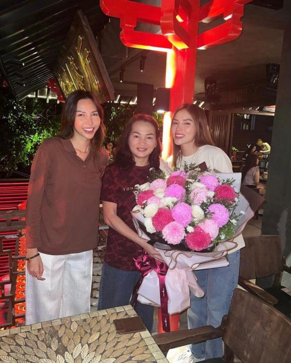 kỳ duyên, minh triệu, sao việt 