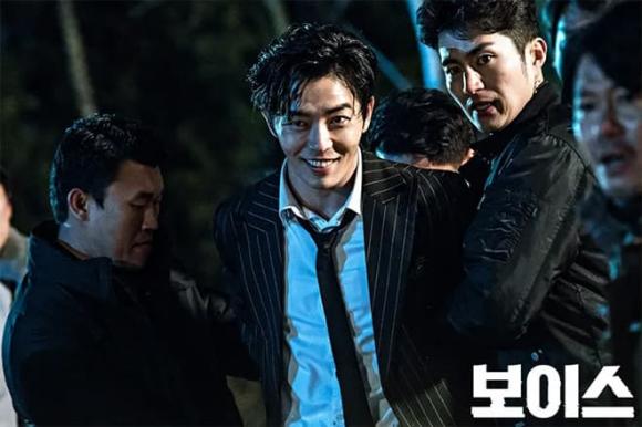 kẻ tâm thần K-Drama, những kẻ phản diện trong K-Drama đối đầu nhau, Sao Hàn Quốc
