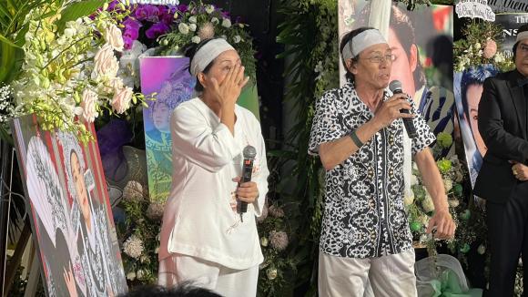NSƯT Vũ Linh, sao Việt