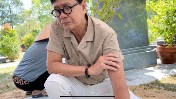 thanh điền, thanh kim huệ, sao việt 