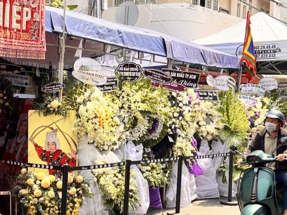 đám tang NSƯT Vũ Linh, NSƯT Vũ Linh, sao việt