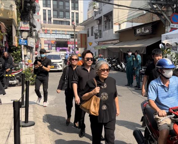đám tang NSƯT Vũ Linh, NSƯT Vũ Linh, sao việt
