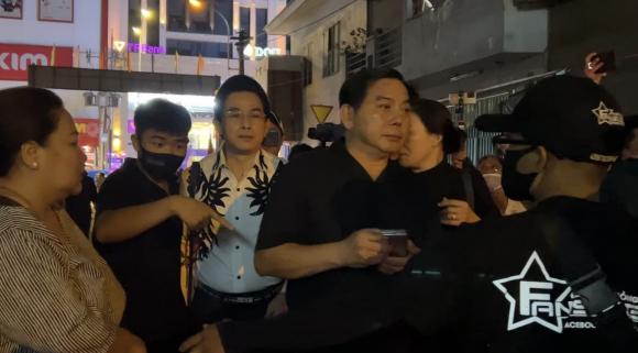 NSƯT Vũ Linh, sao Việt