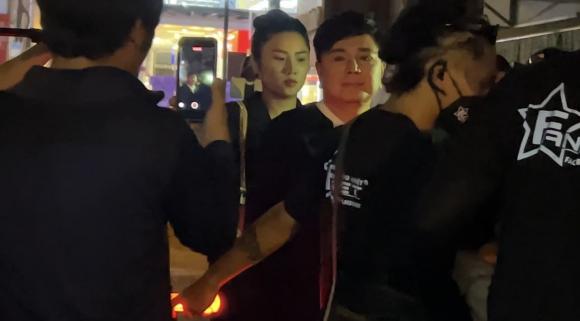 NSƯT Vũ Linh, sao Việt