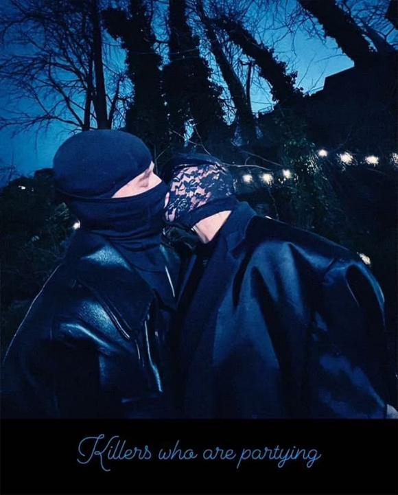 Madonna, bạn trai Madonna, võ sĩ quyền anh Josh Popper 