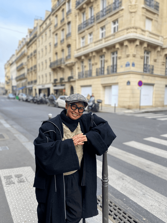 KTS Naomi Thủy Nguyễn, Naomi Thủy Nguyễn