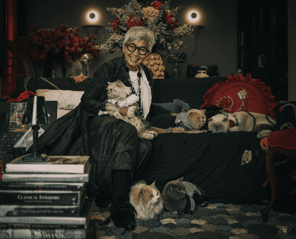 KTS Naomi Thủy Nguyễn, Naomi Thủy Nguyễn