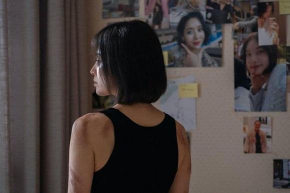 song hye kyo, vinh quang trong thù hận, phim hàn 