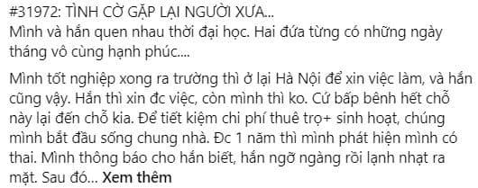 bạn trai bỏ, chia tay bạn trai, gặp lại người yêu cũ 