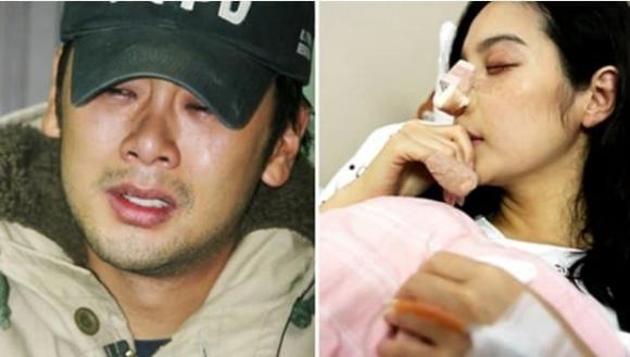  Lee Chan, Lâm Chí Linh bị bạo hành, Lee Min Young, sao Hàn, sao hoa ngữ