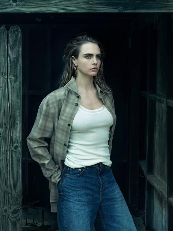 Cara Delevingne, Cara Delevingne vào trại cai nghiện, sao Hollywood