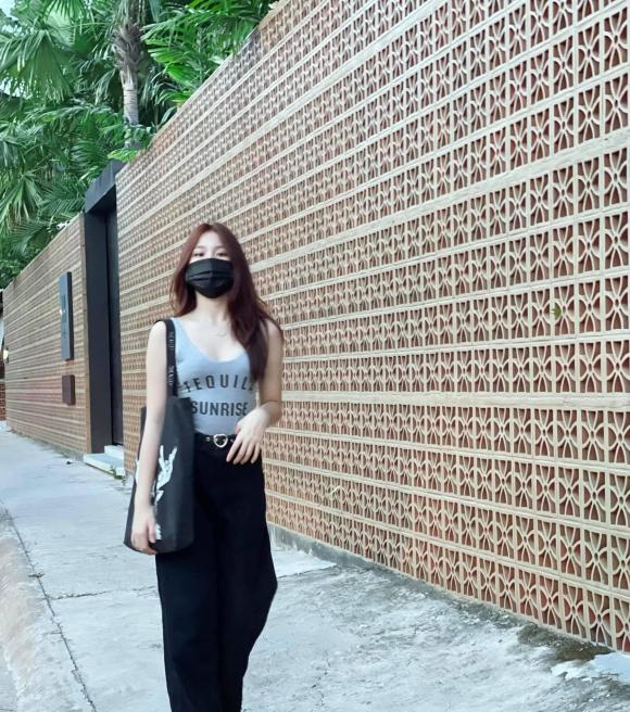 lưu thiên hương, sao việt, con gái lưu thiên hương 