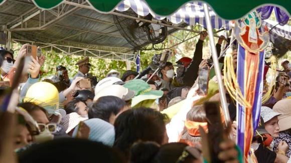 NSƯT Vũ Linh, sao Việt, Ông hoàng cải lương Hồ quảng