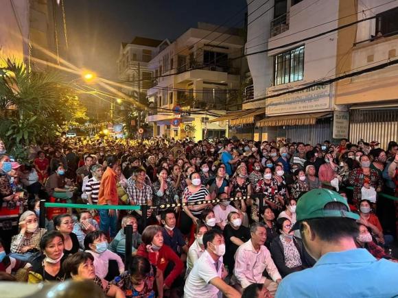 NSƯT Vũ Linh, sao Việt