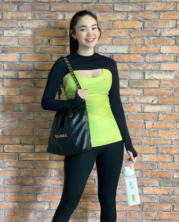 ca sĩ Minh Hằng, diễn viên Minh Hằng, sao Việt