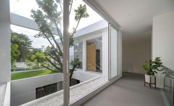 thiết kế nhà hình hộp, nhà đẹp, mẫu nhà