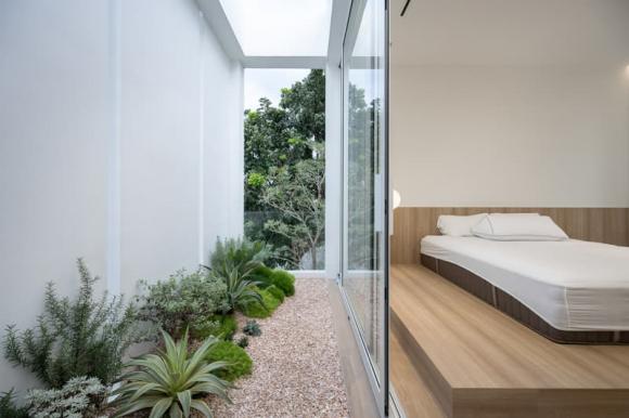 thiết kế nhà hình hộp, nhà đẹp, mẫu nhà