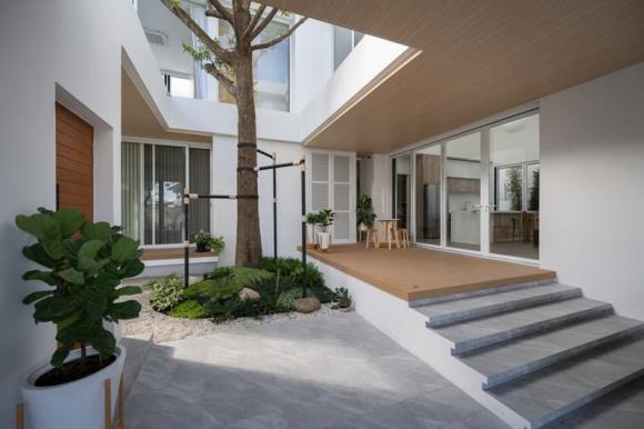 thiết kế nhà hình hộp, nhà đẹp, mẫu nhà