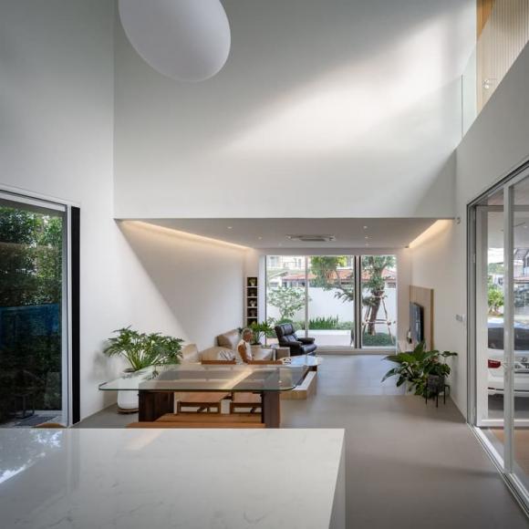 thiết kế nhà hình hộp, nhà đẹp, mẫu nhà