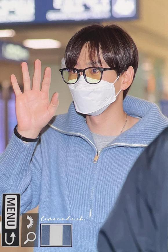 Choi Siwon (Super Junior) đến Việt Nam