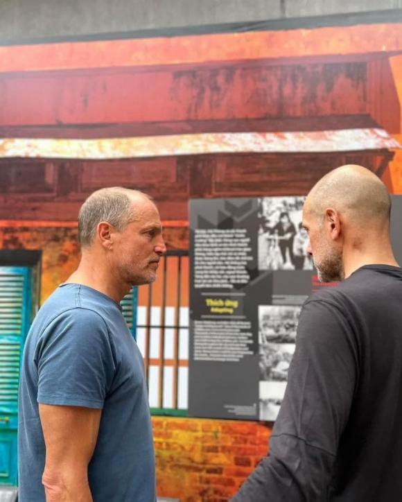 Matthew Mcconaughey,Woody Harrelson,sao Hollywood 