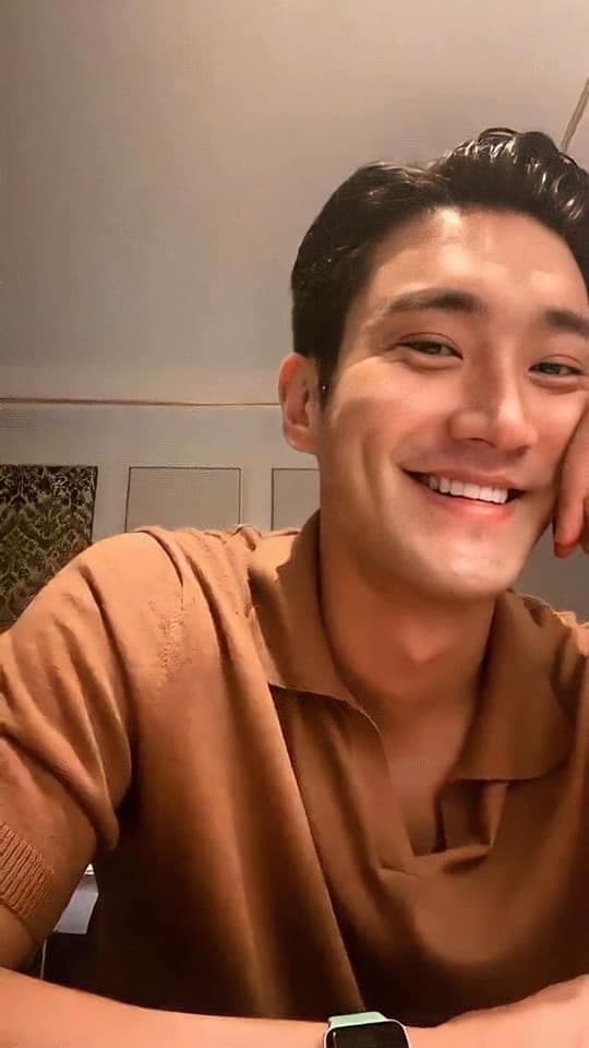 Choi Siwon (Super Junior) đến Việt Nam