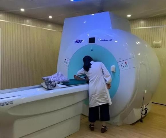 cộng hưởng từ, chụp cộng hưởng từ