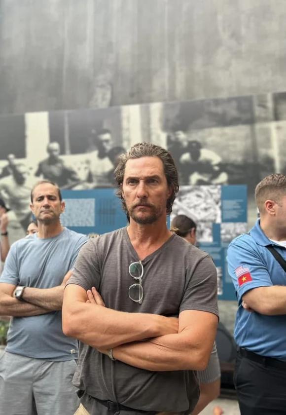 Matthew Mcconaughey,Woody Harrelson,sao Hollywood 