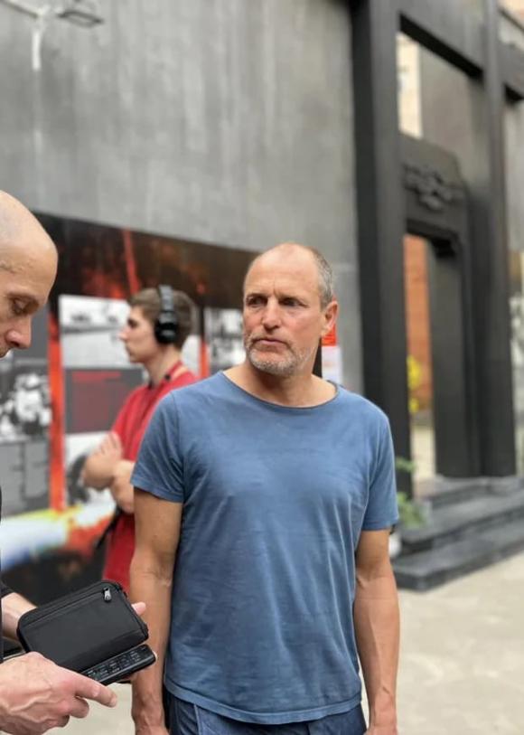 Matthew Mcconaughey,Woody Harrelson,sao Hollywood 