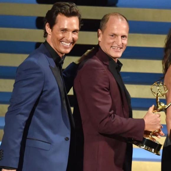 Matthew Mcconaughey,Woody Harrelson,sao Hollywood 