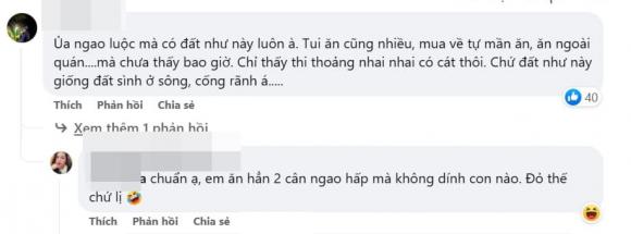 ngao có đất, bóc phốt nhà hàng, quán ăn không có tâm