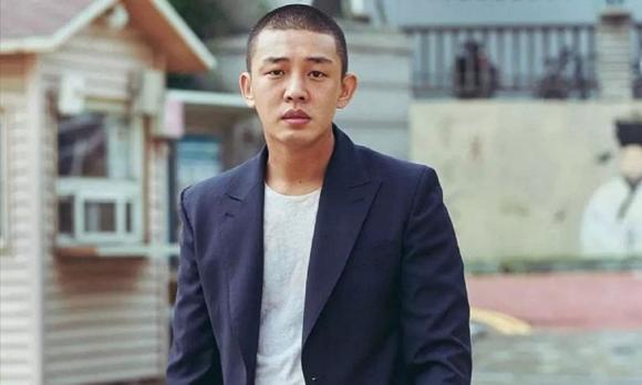 Yoo Ah In, sao hàn, sao nghiện ma túy