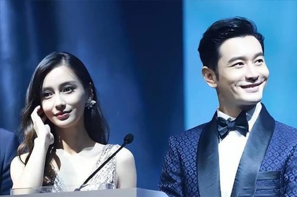 Angelababy, Huỳnh Hiểu Minh, sao Hoa ngữ