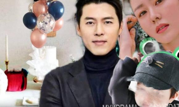 hyun bin, son ye jin, kim ji won, sao hàn 