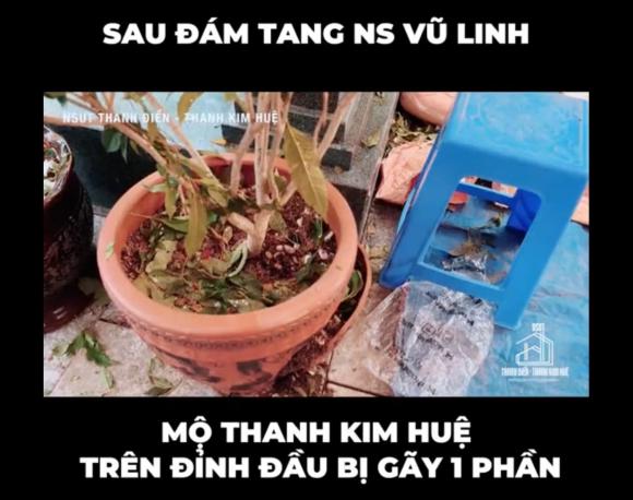 NSƯT Vũ Linh, NS Thanh Kim Huệ, NS Thanh Điền, sao Việt