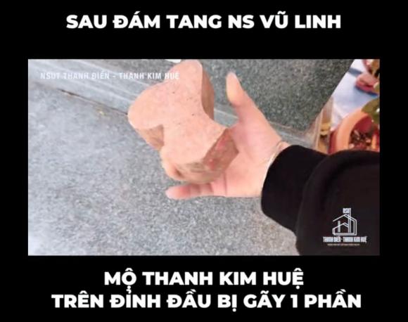NSƯT Vũ Linh, NS Thanh Kim Huệ, NS Thanh Điền, sao Việt