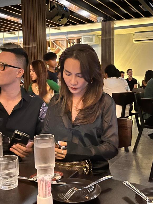 Vợ Hoàng Bách, sao Việt, Phạm Anh Khoa