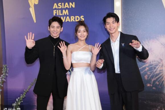 Lưu Gia Linh và Lương Triều Vỹ, sao hoa ngữ, sao ly hôn, Asian Film Awards
