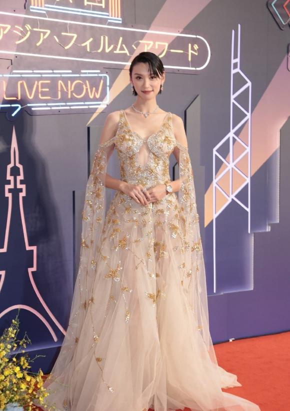 Lưu Gia Linh và Lương Triều Vỹ, sao hoa ngữ, sao ly hôn, Asian Film Awards