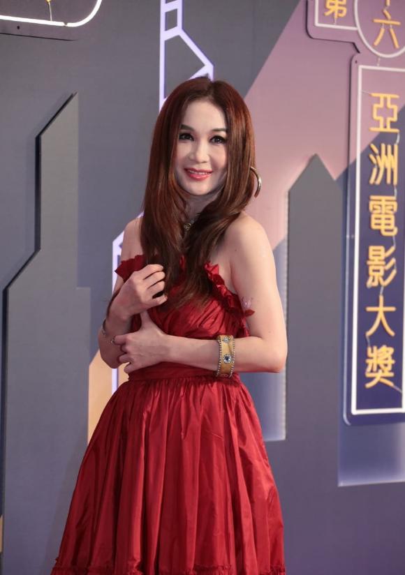 Lưu Gia Linh và Lương Triều Vỹ, sao hoa ngữ, sao ly hôn, Asian Film Awards