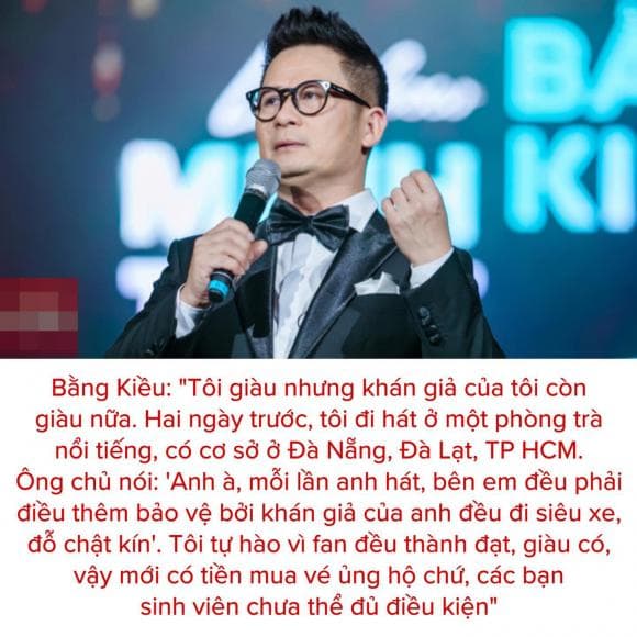 Bằng Kiều, sao Việt, ca sĩ Bằng Kiều