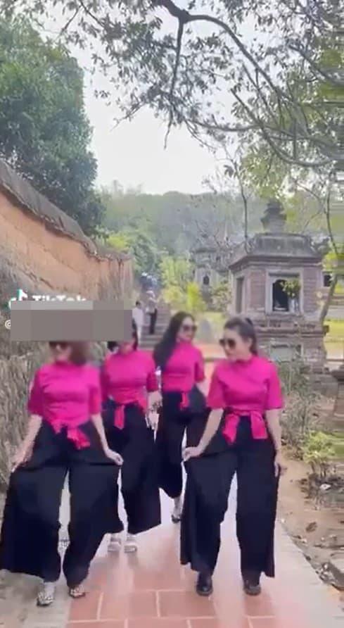 chùa Bổ Đà, nhảy múa ở chùa Bổ Đà, Bắc Giang