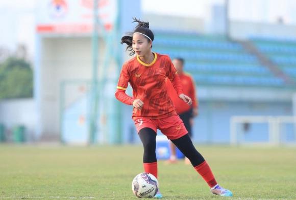 Lê Thị Bảo Trâm, bóng đá nữ, bóng đá nữ U20