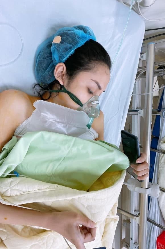 Lương Mỹ Kỳ, Lương Mỹ Kỳ phẫu thuật, dao kéo