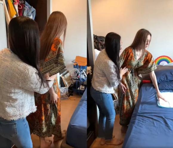 Lương Mỹ Kỳ, Lương Mỹ Kỳ phẫu thuật, dao kéo