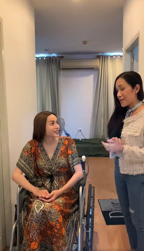 Lương Mỹ Kỳ, Lương Mỹ Kỳ phẫu thuật, dao kéo