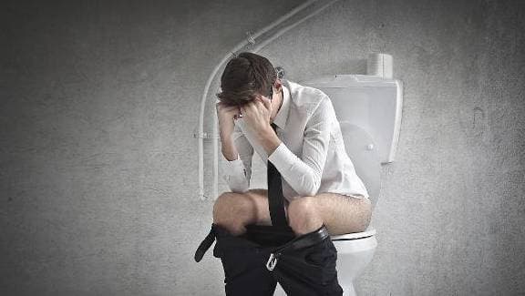 ốm, thải độc, bệnh nhẹ