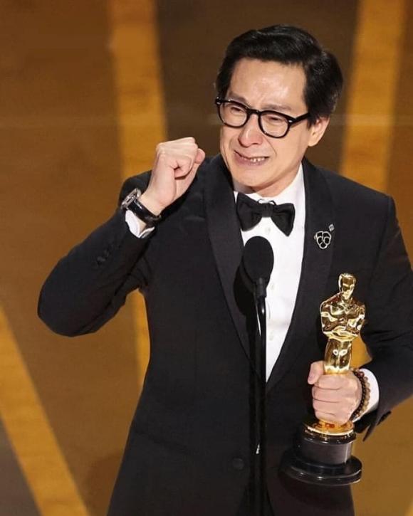 Lý hùng,quan kế huy,Oscar 2023