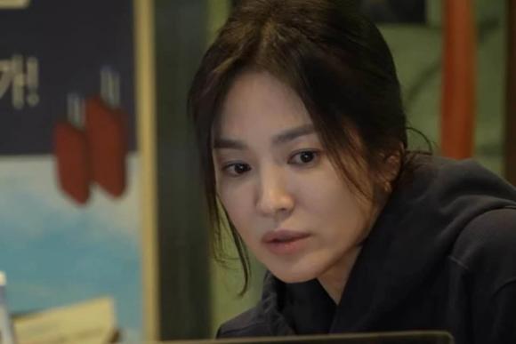 The Glory, Song Hye Kyo, sao Hàn, phim hàn